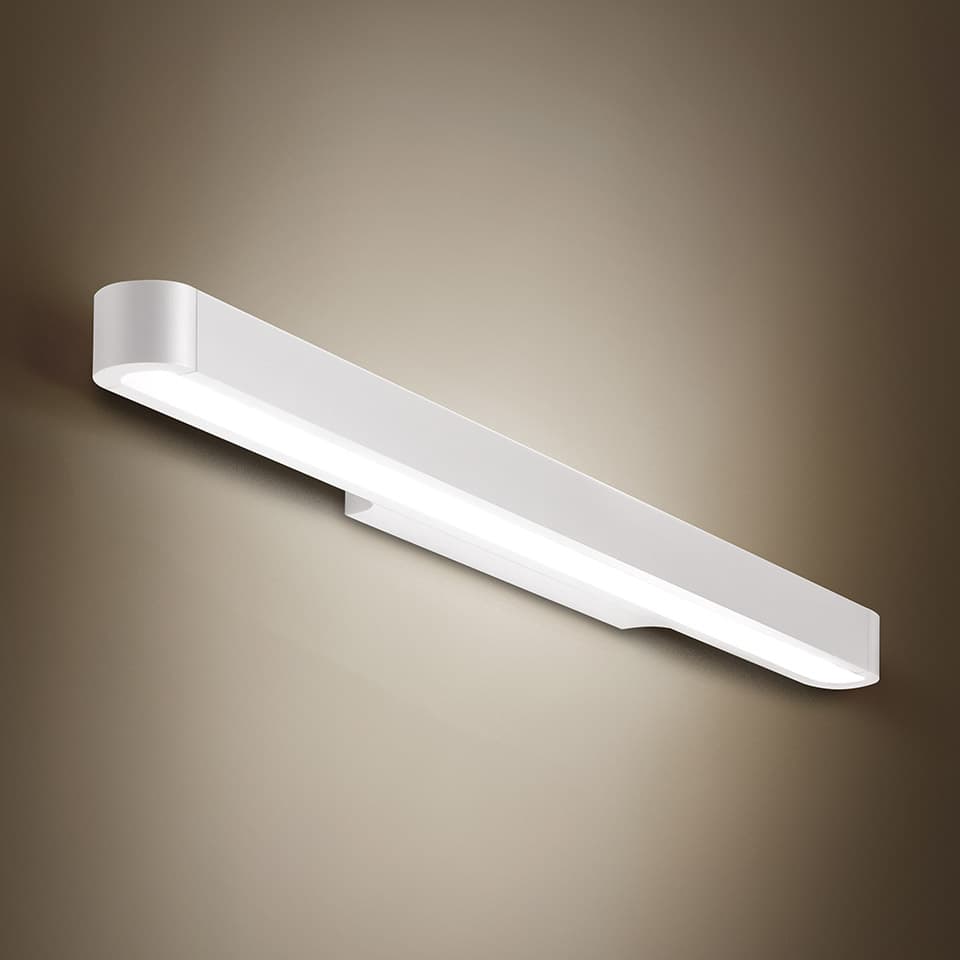 Бра Artemide Talo настенный 120, с диммированием, белый — фото 3