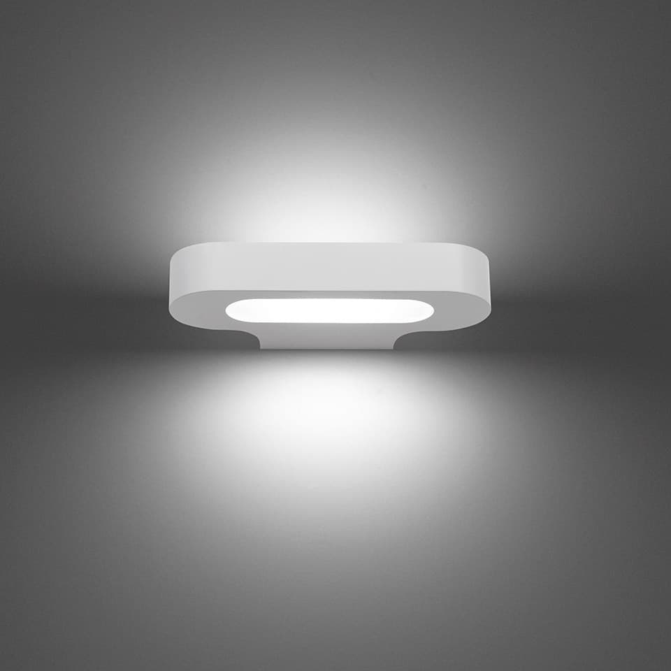 Бра Artemide Talo настенный HALO, белый — фото 3