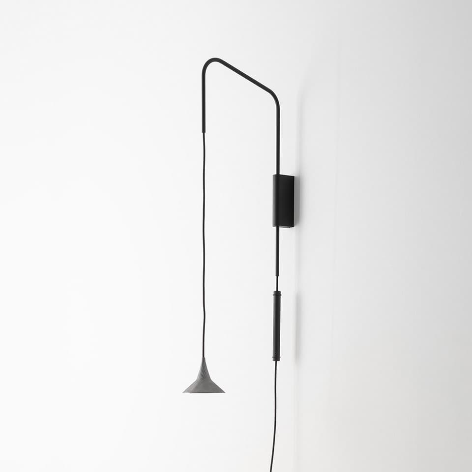 Бра Artemide Unterlinden, настенный, 2700K, алюминий — фото 3