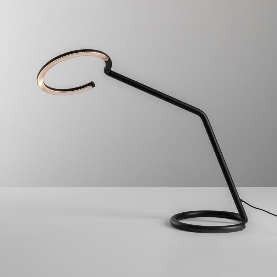 Настольная лампа Artemide Vine Light, настольный, Чёрный — фото 3
