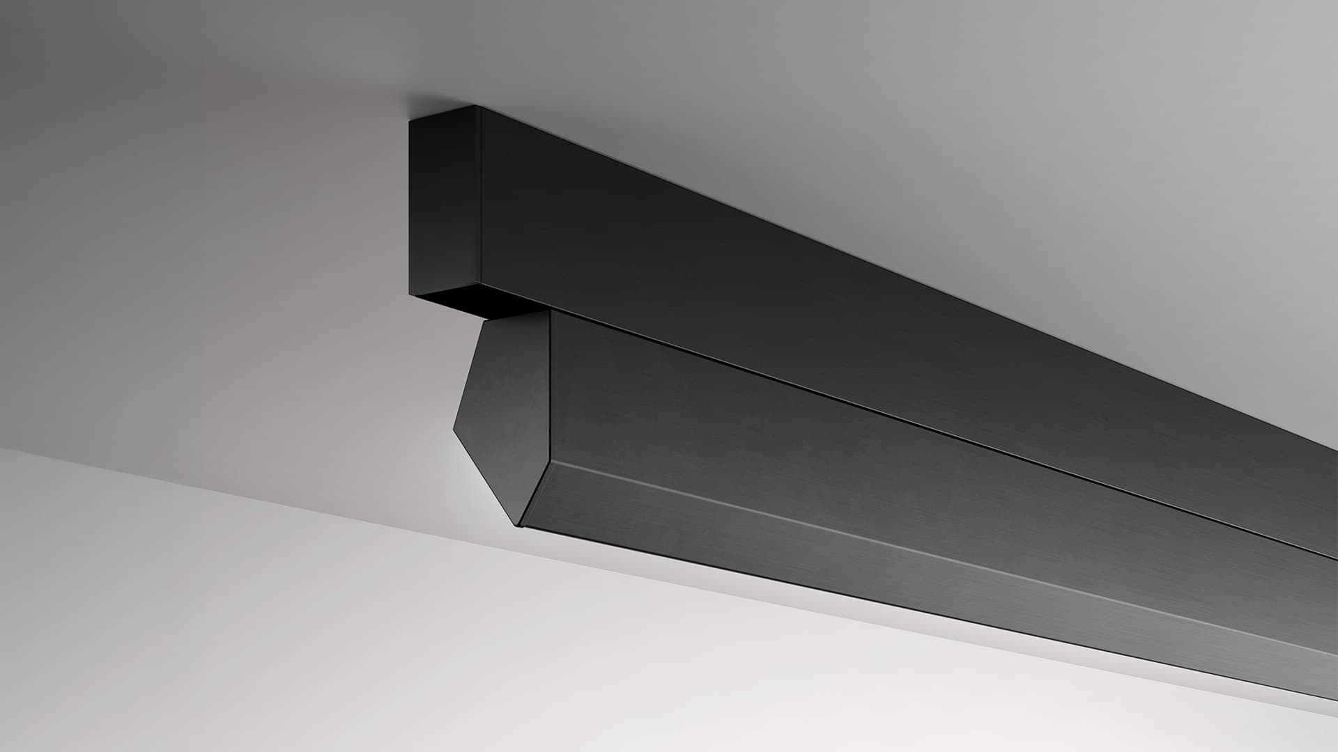Бра Artemide A.24, настенный заливающий, 1200, 4000K, белый — фото 2