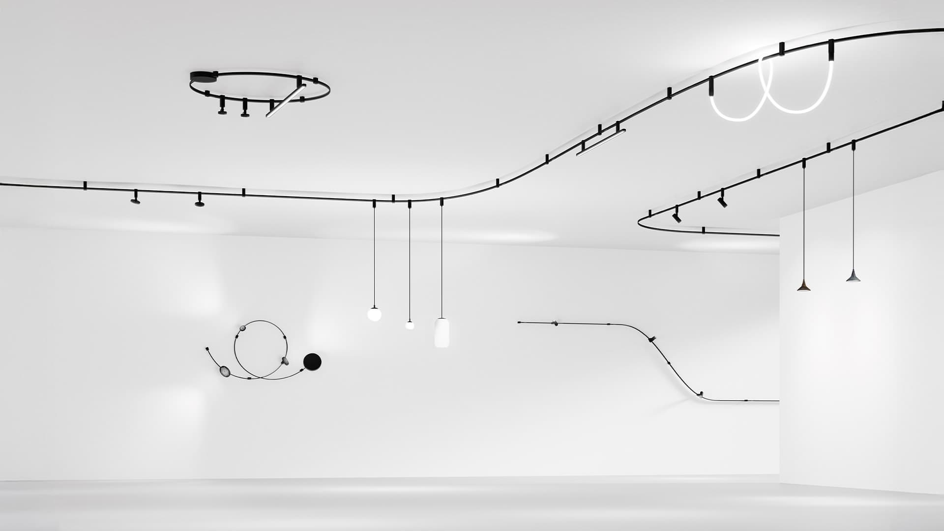 Светильник Artemide Sylt автономный, без диммирования, Чёрный — фото 2