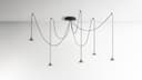 Настольная лампа Artemide Unterlinden, настольный, 3000K, алюминий