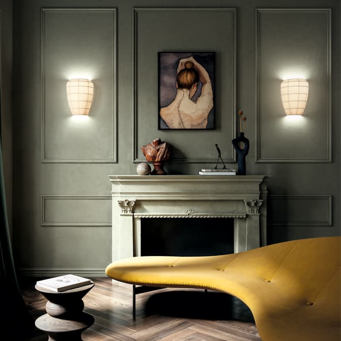 Axo Light Bell Wall Axo light