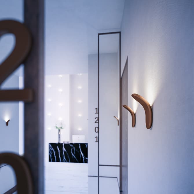 Axo Light Lik Wall Axo light