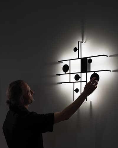 Axo Light Manifesto Wall Axo light