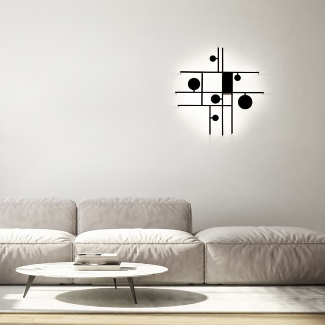 Axo Light Manifesto Wall Axo light