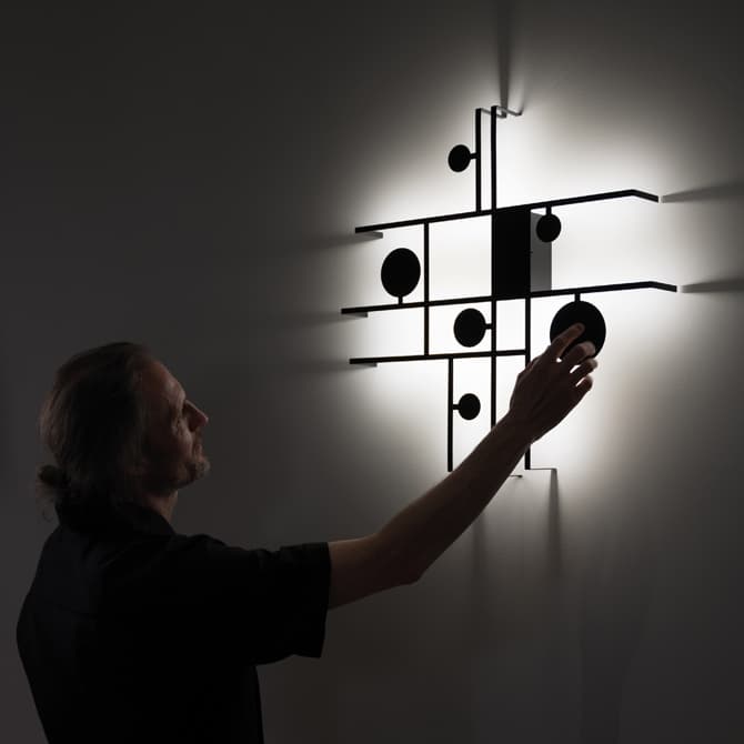 Axo Light Manifesto Wall Axo light