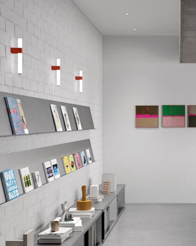 Axo Light Paralela Single wall Axo light