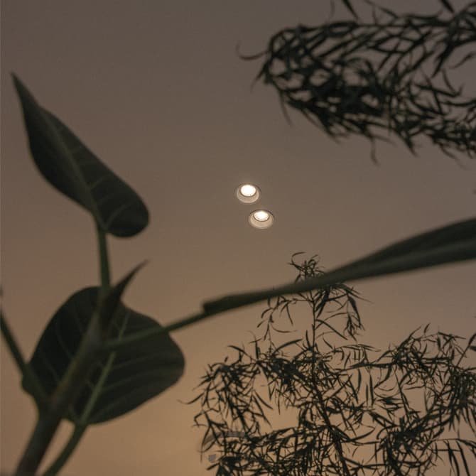 Axo Light Amy Adjustable downlight Axo light