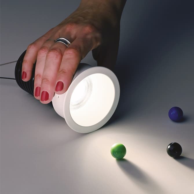 Axo Light Pot Recessed optic downlight Axo light