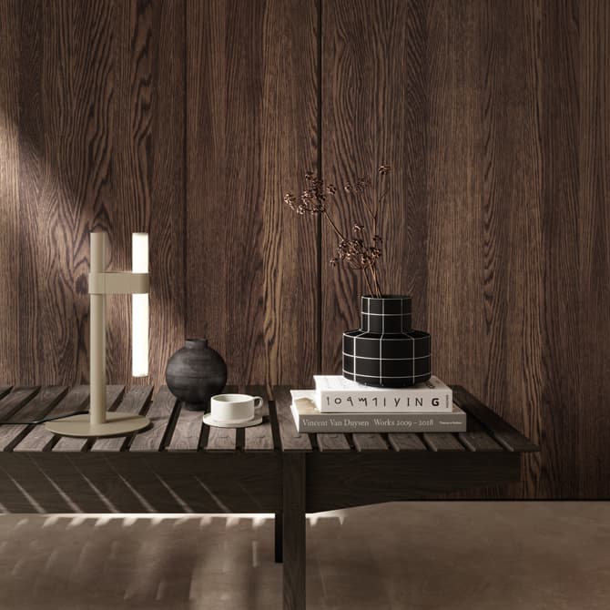 Axo Light Paralela Table Axo light