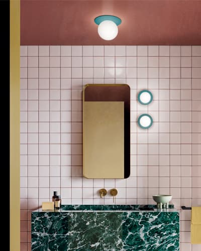 Axo Light Kiss Wall and ceiling Axo light