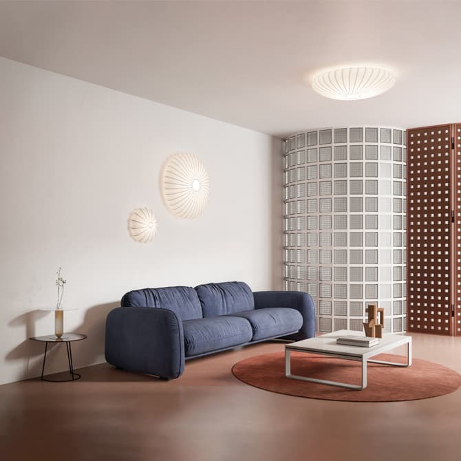 Axo Light Muse LED Wall and ceiling Axo light