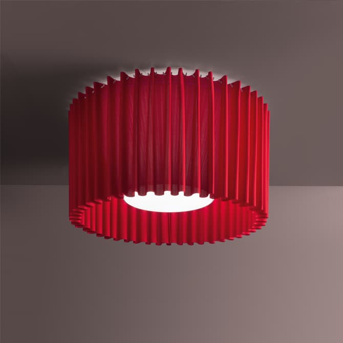 Axo Light Skirt Single ceiling Axo light