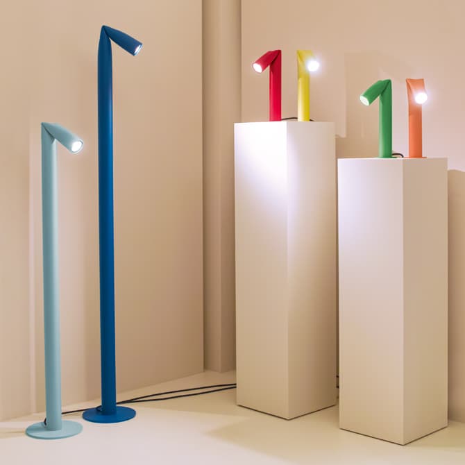 Axo Light Bender Floor Axo light