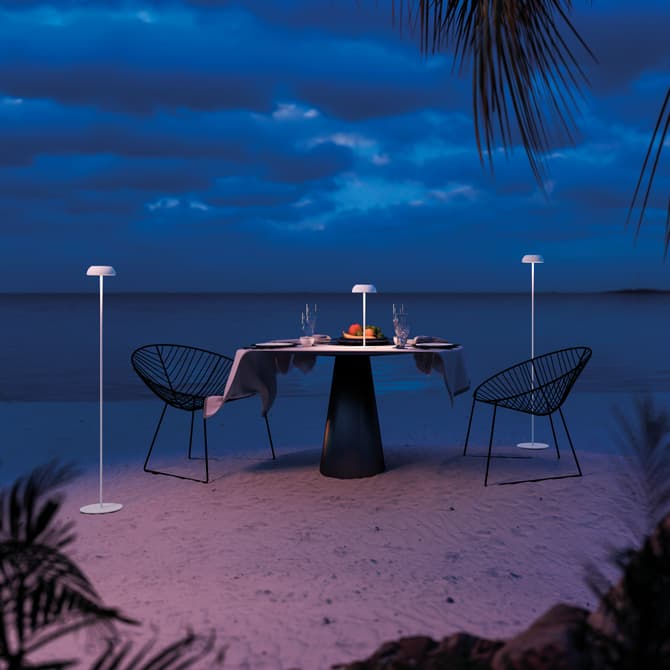 Axo Light Float Floor Axo light