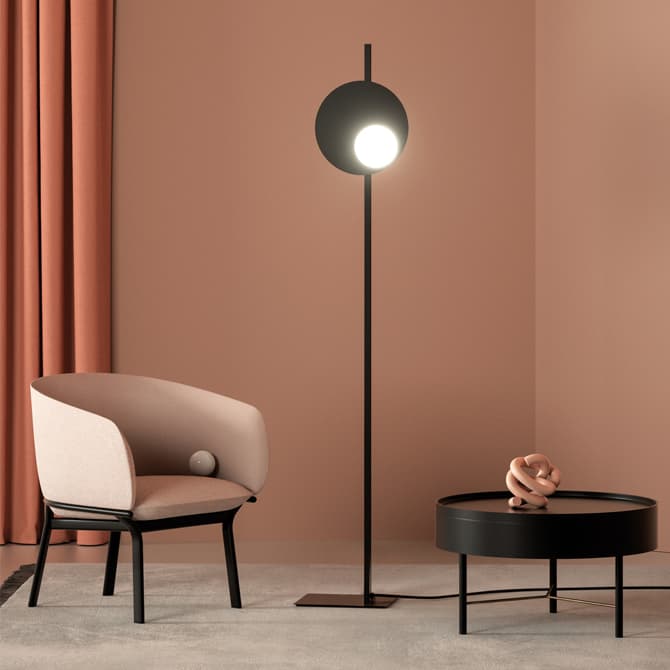 Axo Light Kwic Floor Axo light