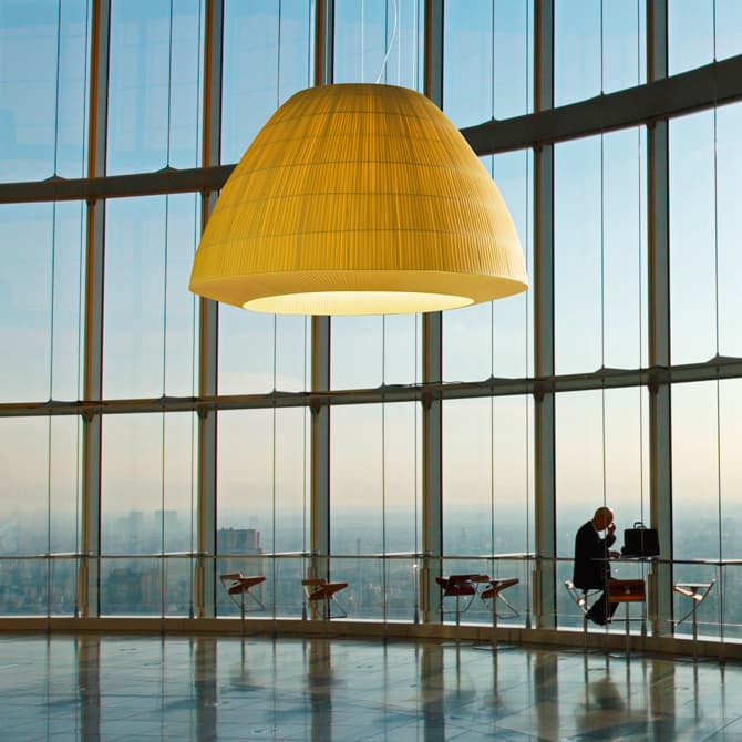 Axo Light Bell LED Pendant Axo light