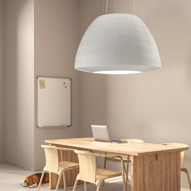 Axo Light Bell LED Pendant Axo light