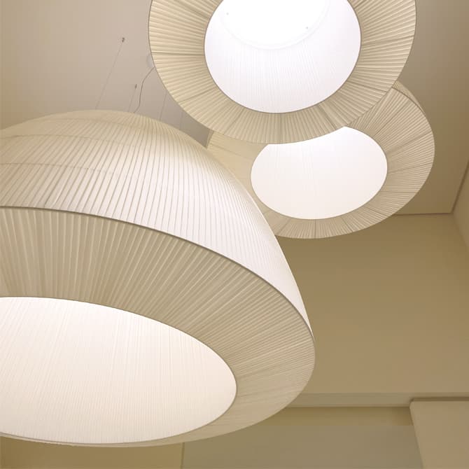 Axo Light Bell LED Pendant Axo light