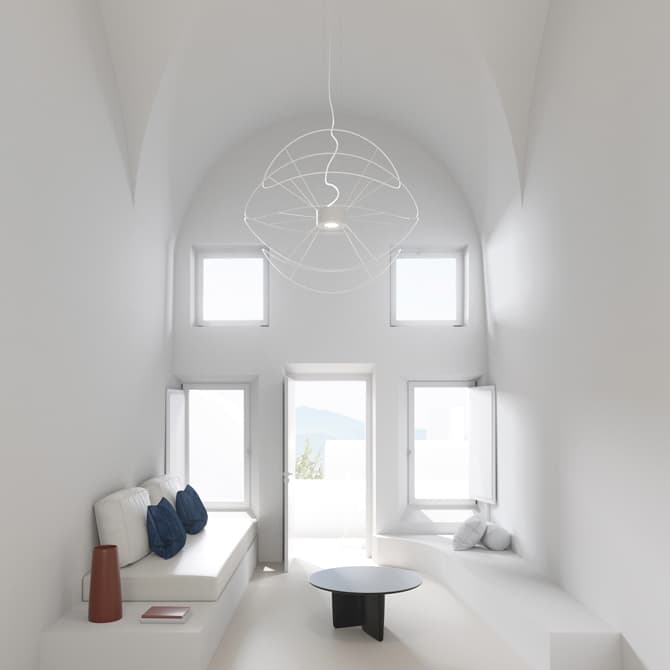 Axo Light Hoops Pendant Axo light