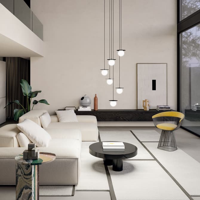 Axo Light Kiss Multiple pendant Axo light