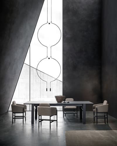 Axo Light Liaison Multiple pendant 2 levels Axo light