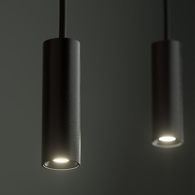 Axo Light Liaison Multiple pendant 2 levels Axo light