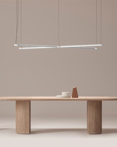 Axo Light Poses Cross pendant Axo light