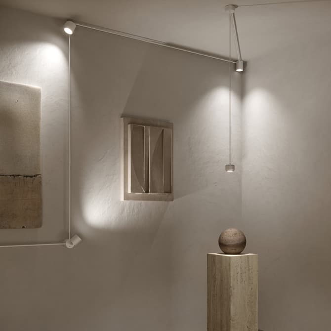 Axo Light Pivot rod Axo light