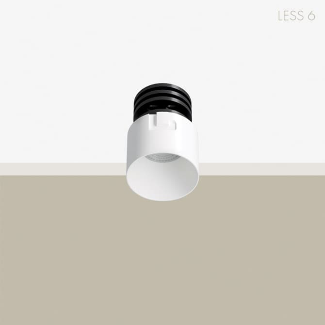 Axo Light Less Trimless downlight Axo light