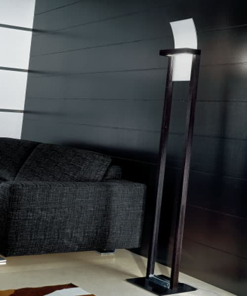 Напольный светильник Linea Light Wood 4893