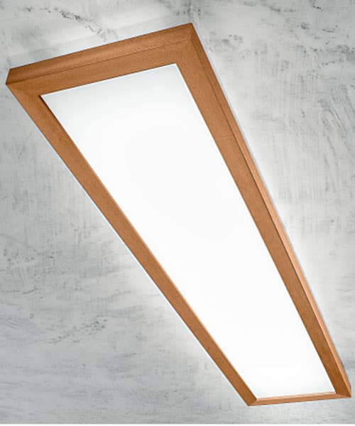 Потолочный светильник Linea Light Frame 71917