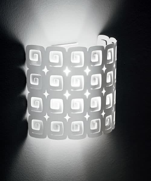 Настенный светильник Linea Light Gise`le 6827