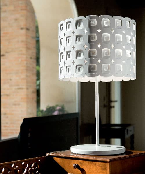 Настольная лампа Linea Light Gise`le 6821