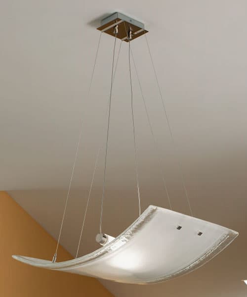 Подвесной светильник Linea Light Cristallo 4506