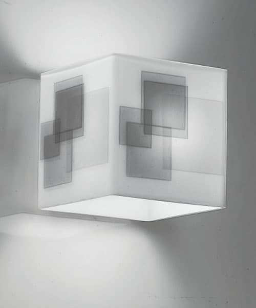 Настенный светильник Linea Light Dice 6910