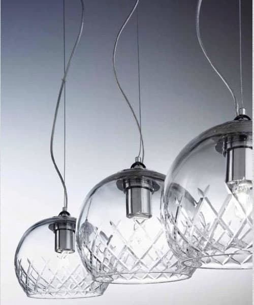 Подвесной светильник Linea Light Cristy 6926
