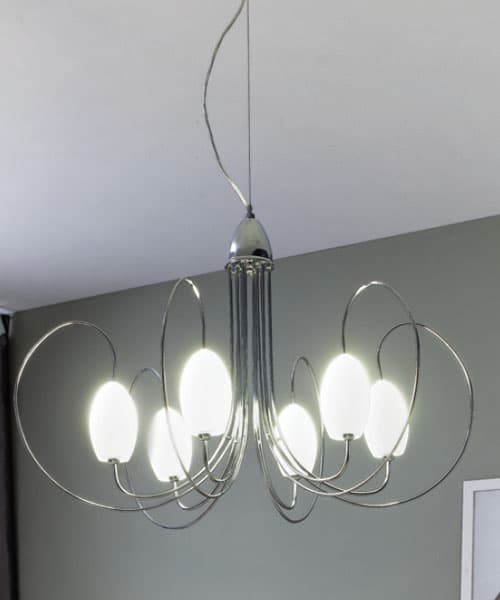 Люстра Linea Light Retro 7038