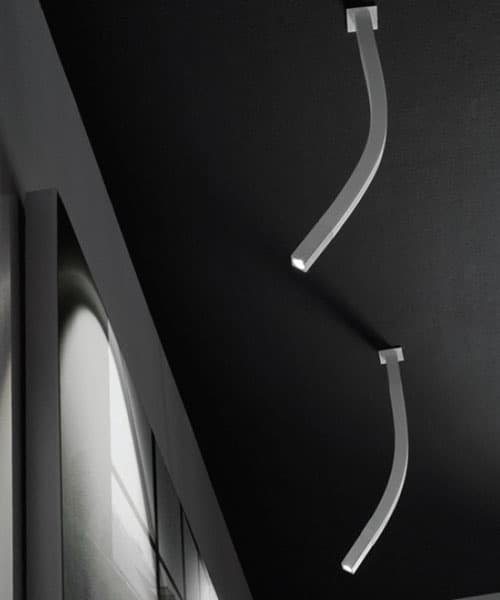 Потолочный светильник Linea Light Snake 7229