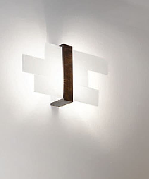 Настенный светильник Linea Light Triad 90225