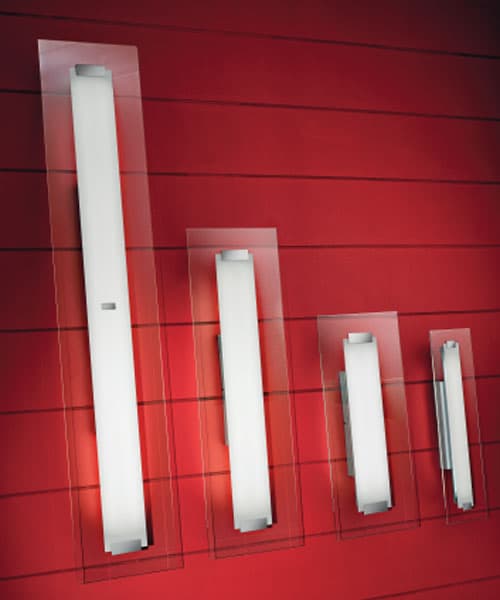 Настенный светильник Linea Light Tabula 6049