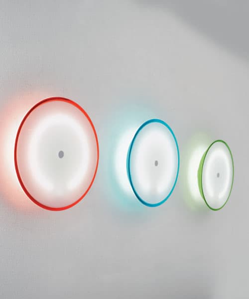 Настенный светильник Linea Light Disco 5133
