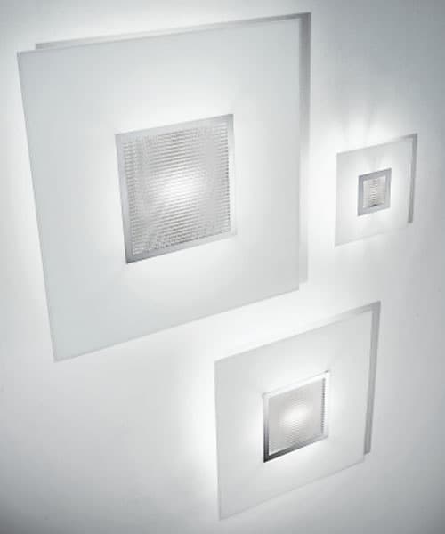 Настенный светильник Linea Light Reticolo 6661