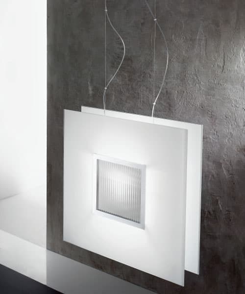 Подвесной светильник Linea Light Reticolo 6662