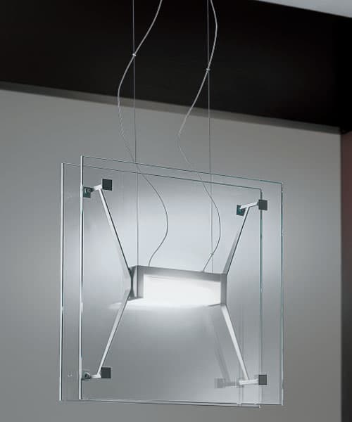 Подвесной светильник Linea Light Tekna 4865