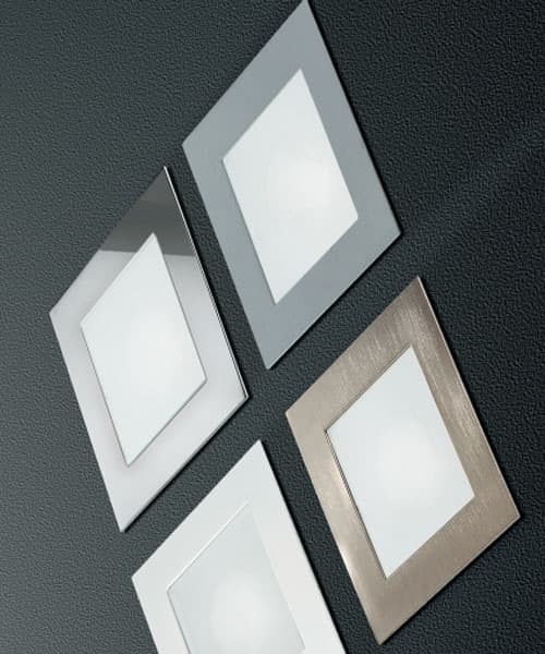 Встраиваемый в стену светильник Linea Light Incas 4720
