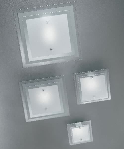 Потолочный светильник Linea Light Doppio 3402