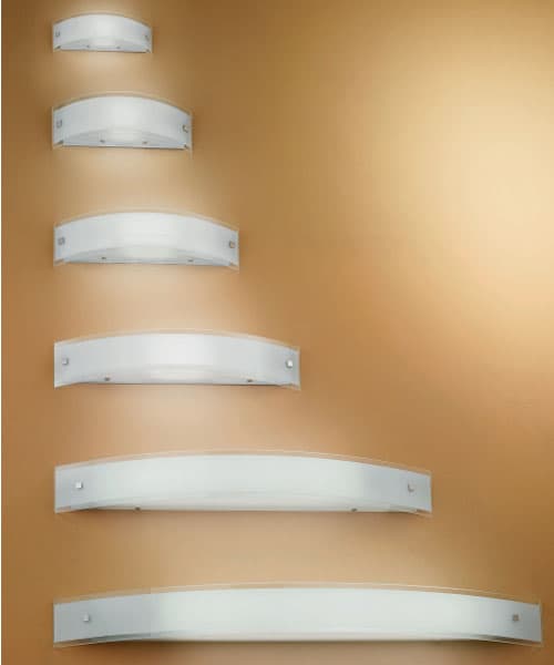 Настенный светильник Linea Light Mille 6845